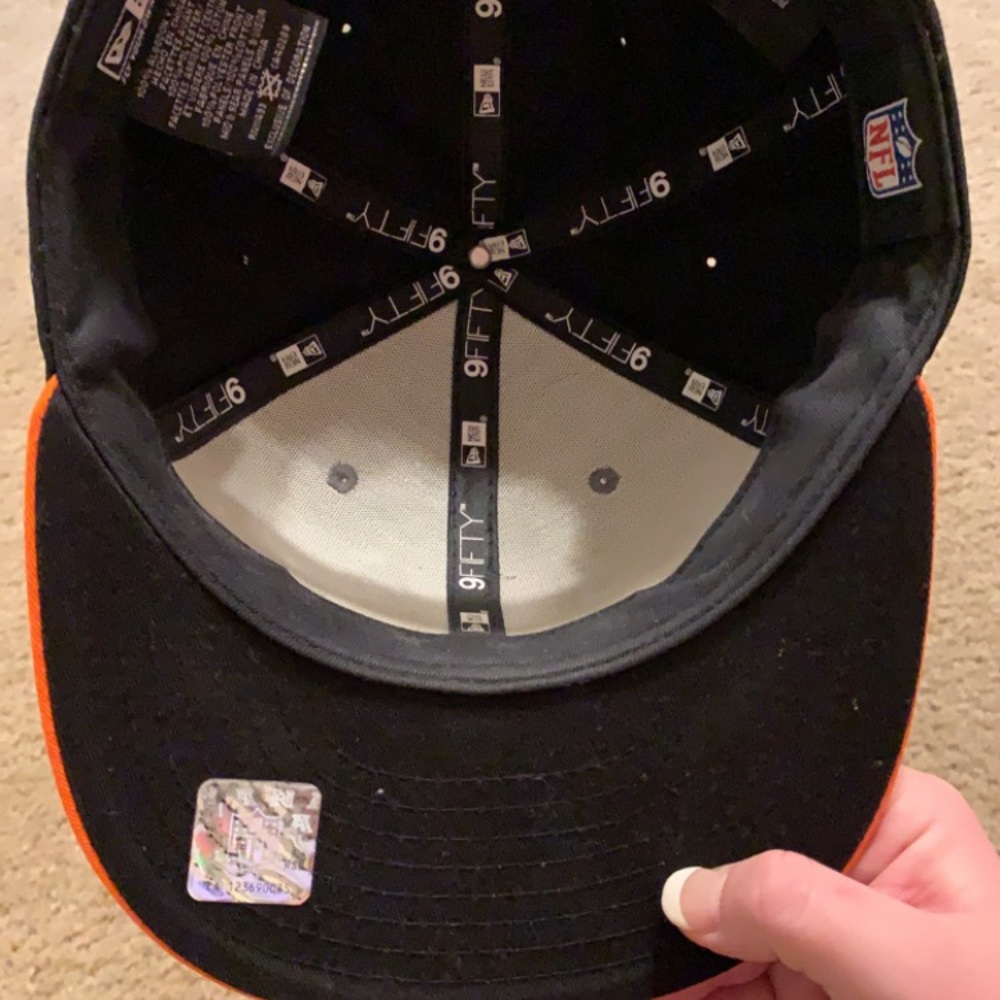 Men’s Cincinnati Bengals hat